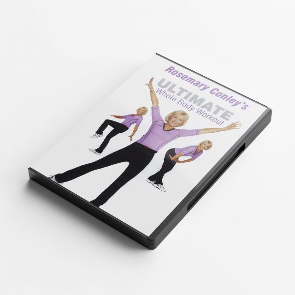 Rosemary Conley's Ultimate Whole Body Workout DVD