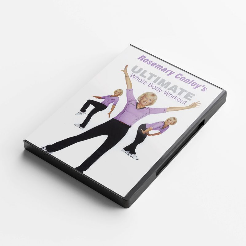 Rosemary Conley's Ultimate Whole Body Workout DVD