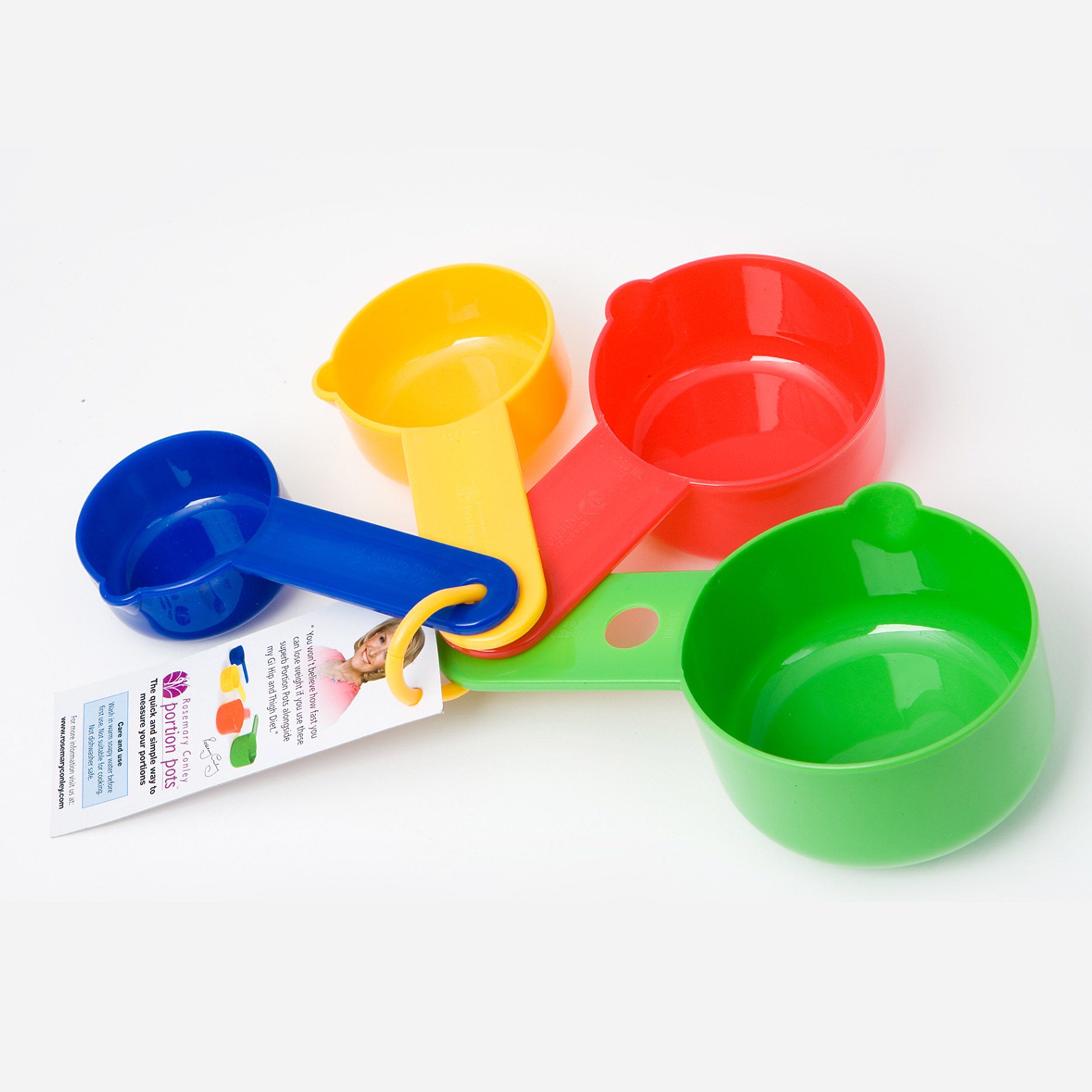 Rosemary Conley Portion Pots Rosemary Conley Portion Pots