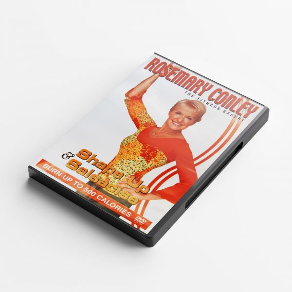 Shape Up & Salsacise DVD