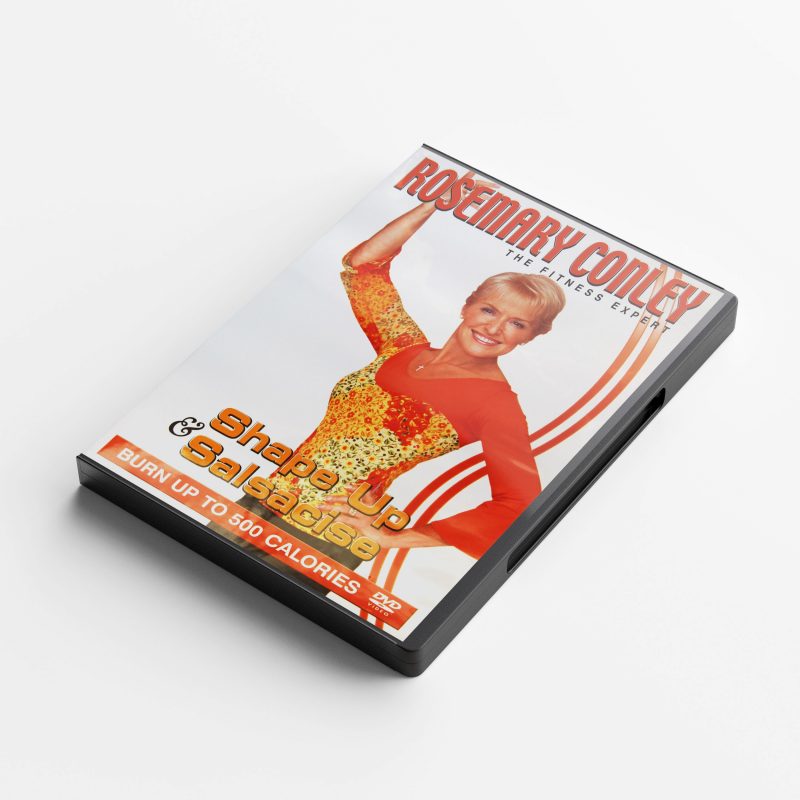 Shape Up & Salsacise DVD