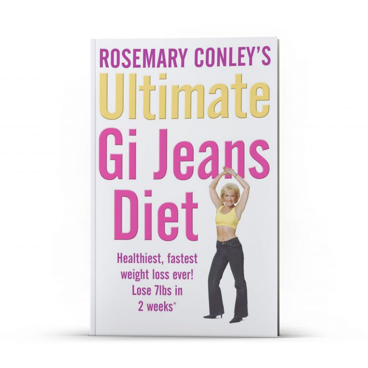 Ultimate Gi Jeans Diet LowGI Diet Book