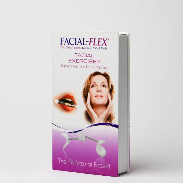 Facial Flex Fast Track Pack box