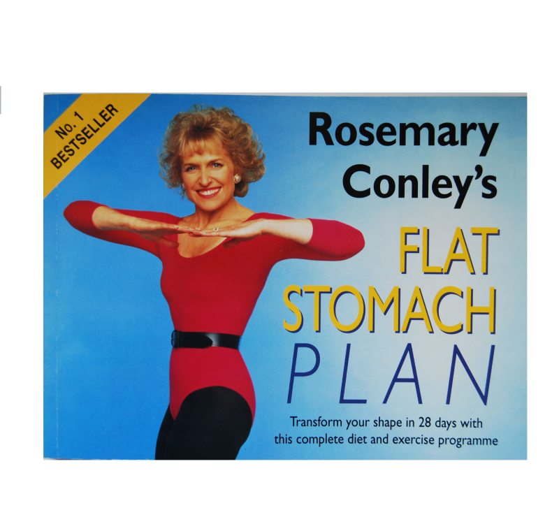 Rosemary Conleys Flat Stomach Plan Rosemaryconleycom