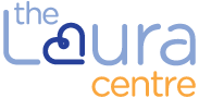 Logo with wording The Laura Centre