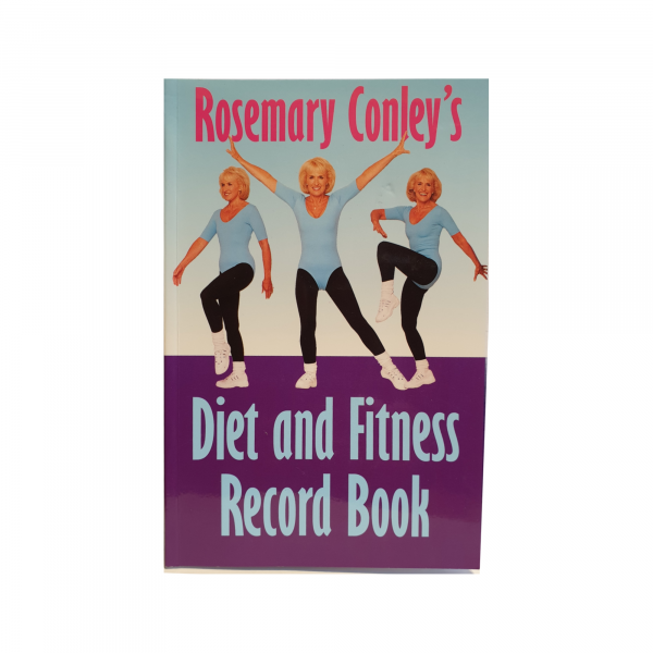 Rosemary Conley's Diet & Fitness Record Book