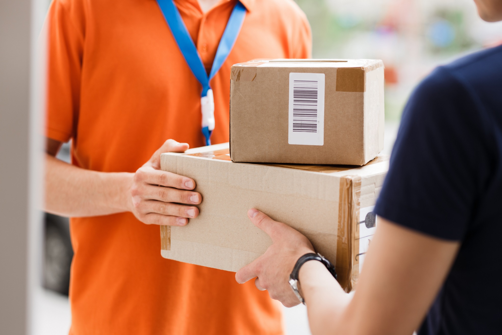 Top Five Tips To Make The World Happier Who s Delivery Is It