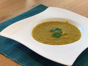 Mixed Vegetable Soup