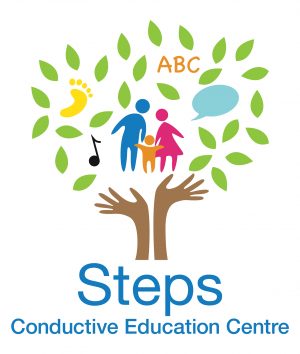 Steps Conductive Education Centre logo