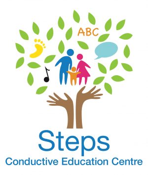 Steps Conductive Education Centre logo